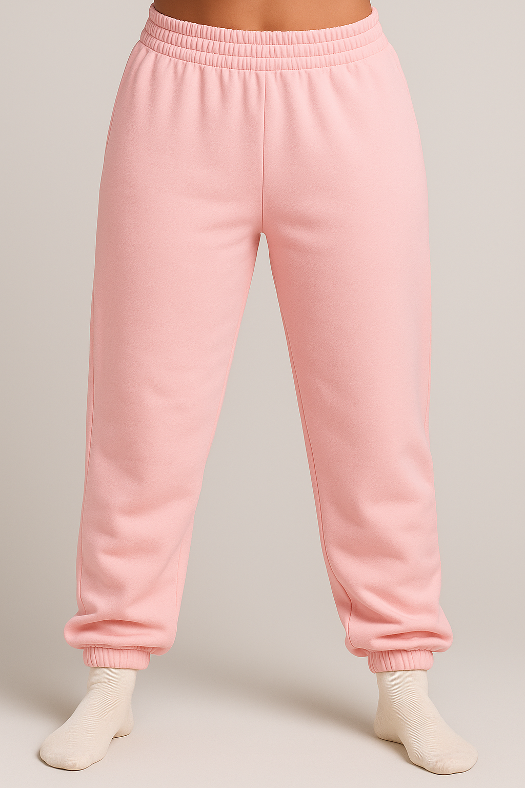 Hoodie Set  Pink