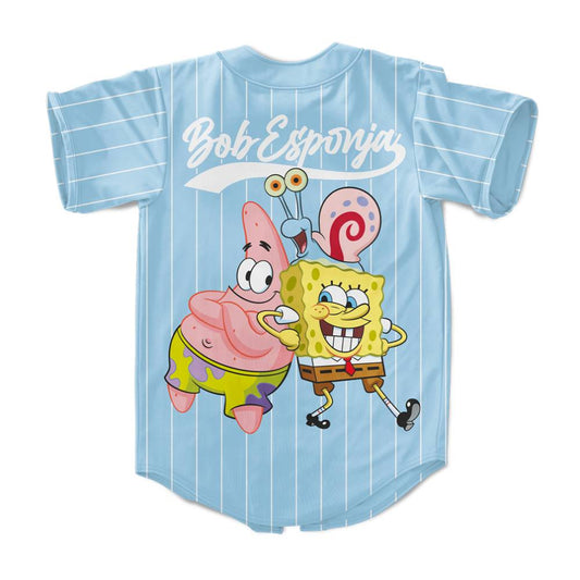 Beisbolera  Bob Esponja Pantalones Cuadrados