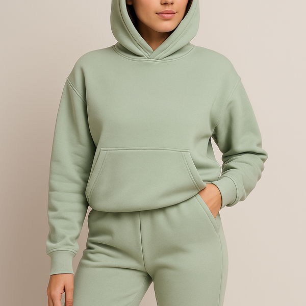 Hoodie Set  Mint