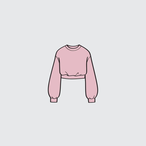 Pro  Sweater  Pink