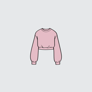 Pro  Sweater  Pink